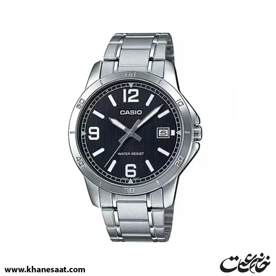 ساعت مچی مردانه کاسیو مدل MTP-V004D-1B2UDF