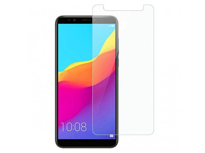 محافظ صفحه نمایش شیشه ای هواوی Glass Screen Protector Huawei Y7 2018 /Y7 Prime 2018