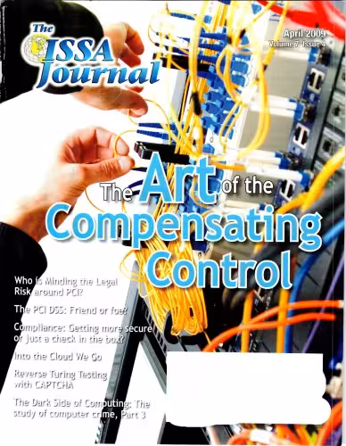 خرید و دانلود نسخه کامل کتاب The ISSA Journal, April 2009, Vol 7 Issue 4