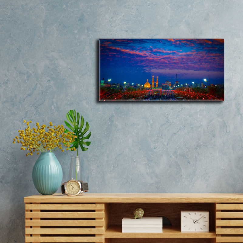 تابلو شاسی آتریسا مدل امام حسین