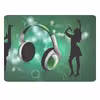 ماوس پد طرح Music کد B289