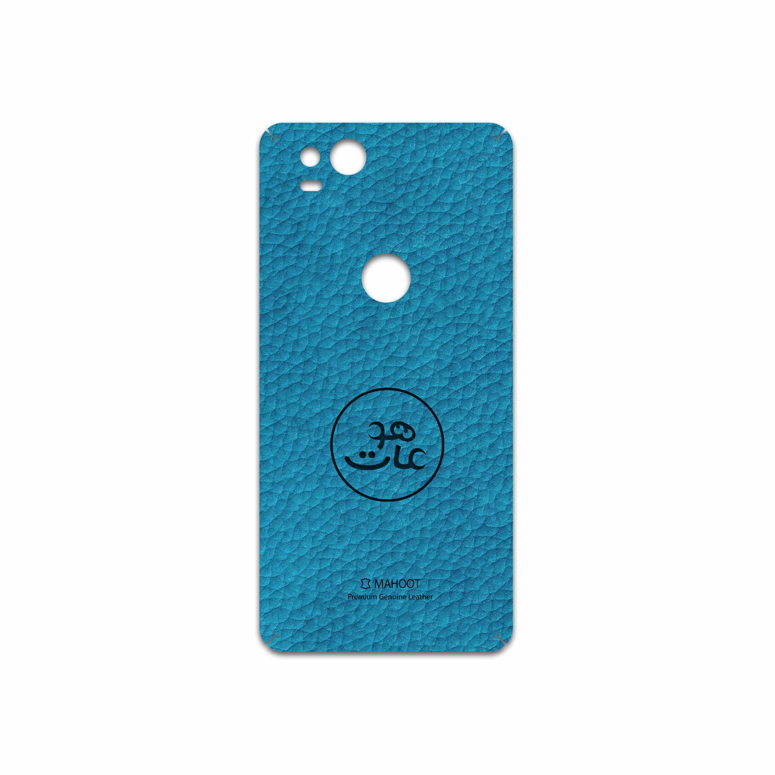 برچسب پوششی ماهوت مدل BL-MAH مناسب برای گوشی موبایل گوگل Pixel 2