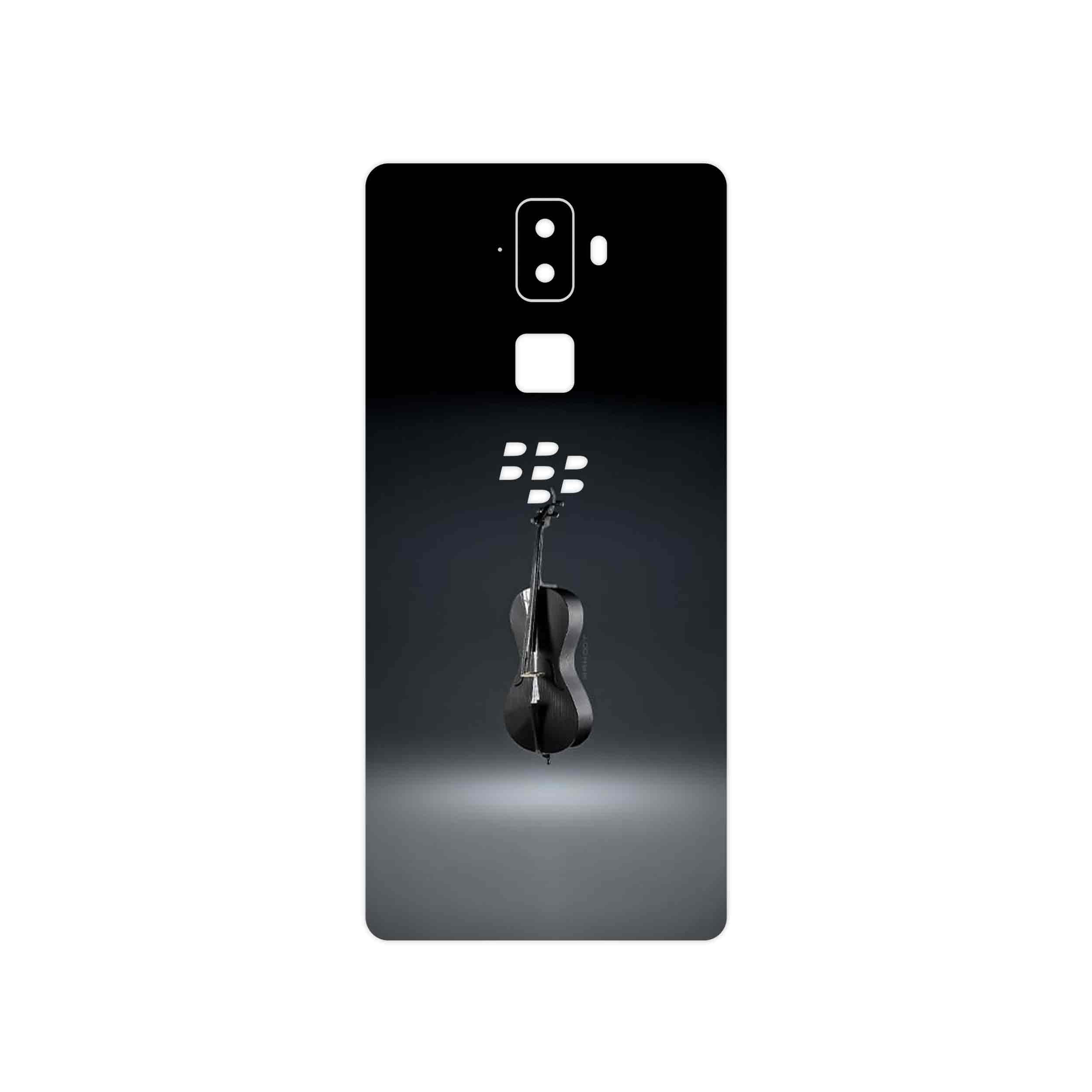 برچسب پوششی ماهوت مدل Cello مناسب برای گوشی موبایل بلک بری Evolve