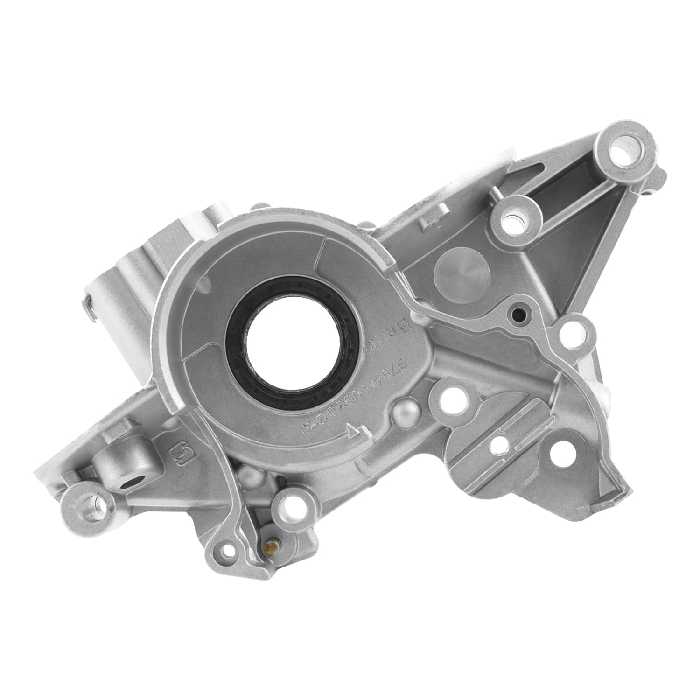 اویل پمپ بالتین کد 95050802 مناسب برای پراید 