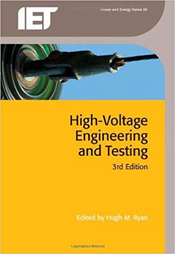  دانلود کتاب High Voltage Engineering And Testing, 3rd ed, 2013 - دانلود کتاب های دانشگاهی