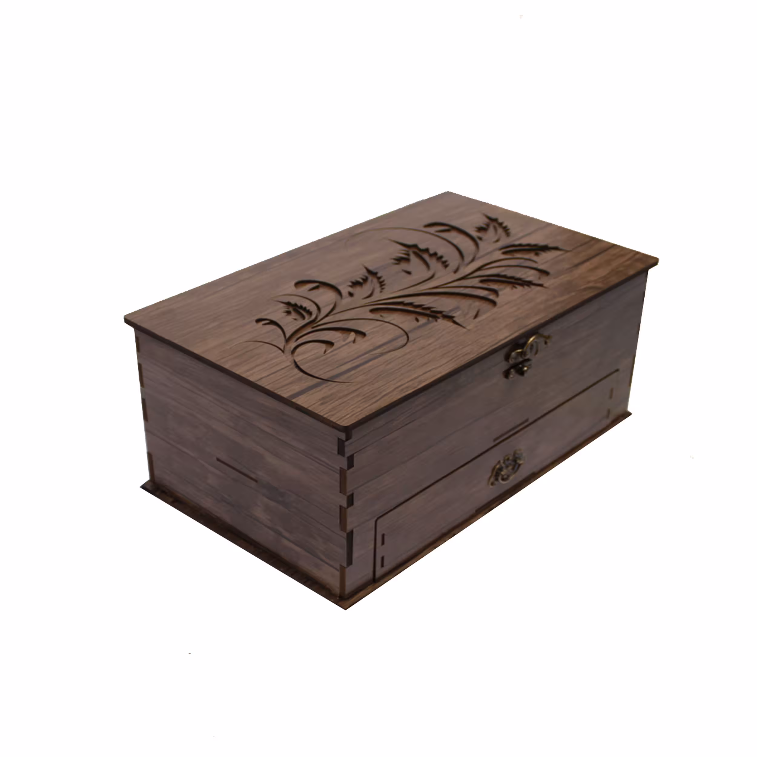 جعبه چای کیسه ای مدل R2402