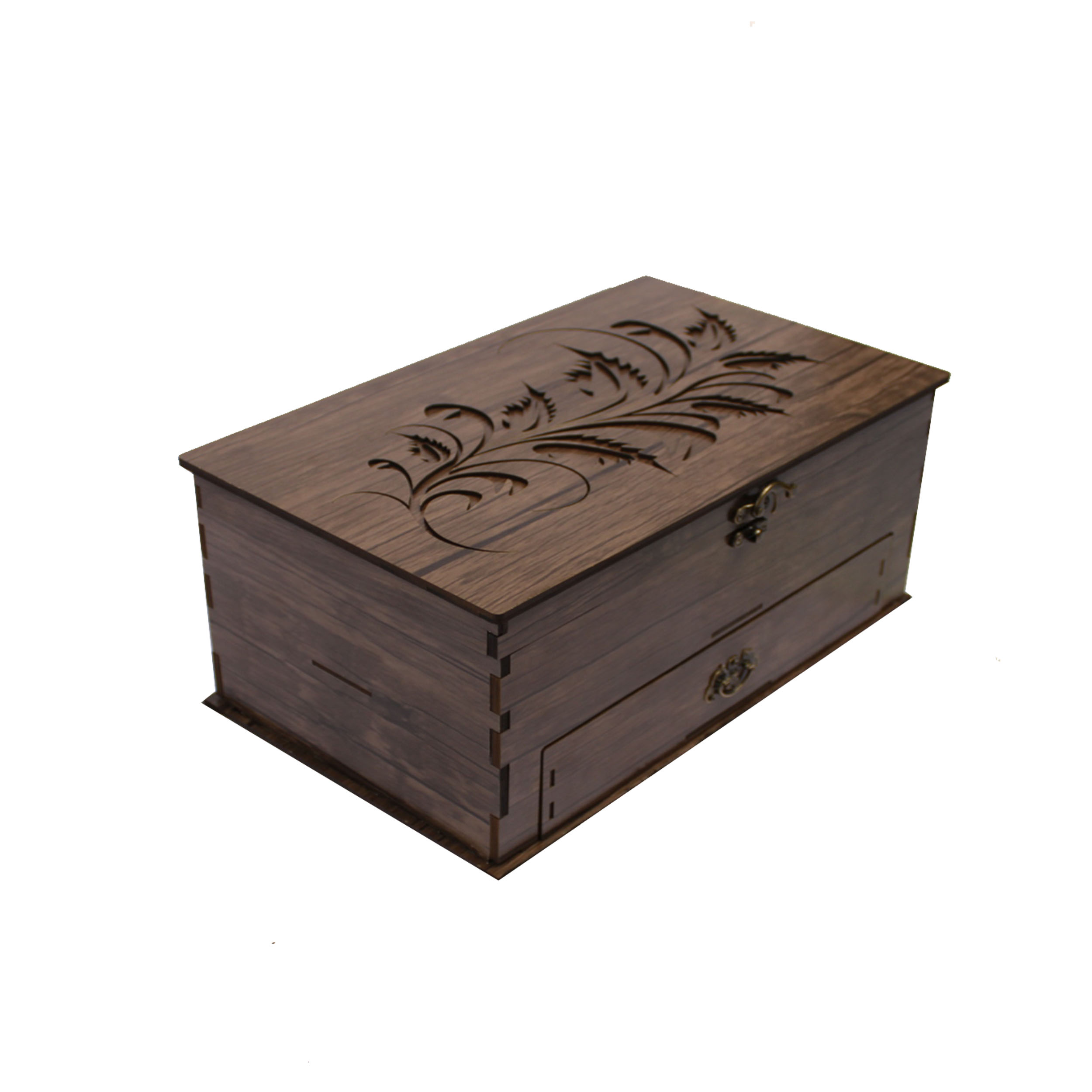 جعبه چای کیسه ای مدل R2402