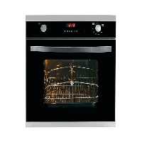 خرید و قیمت فر گازی-برقی توکار اخوان مدل F11 | نوین هوم