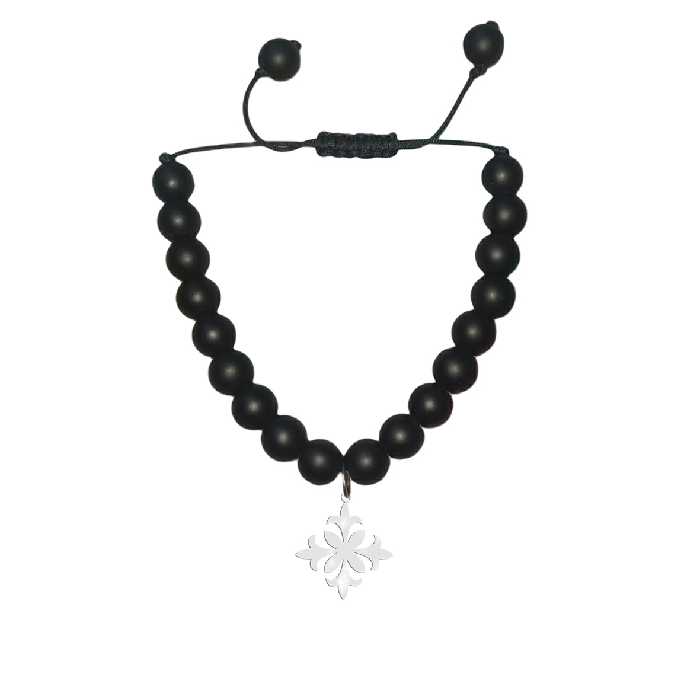 دستبند هایکا طرح اسليمي مدل ha1-191