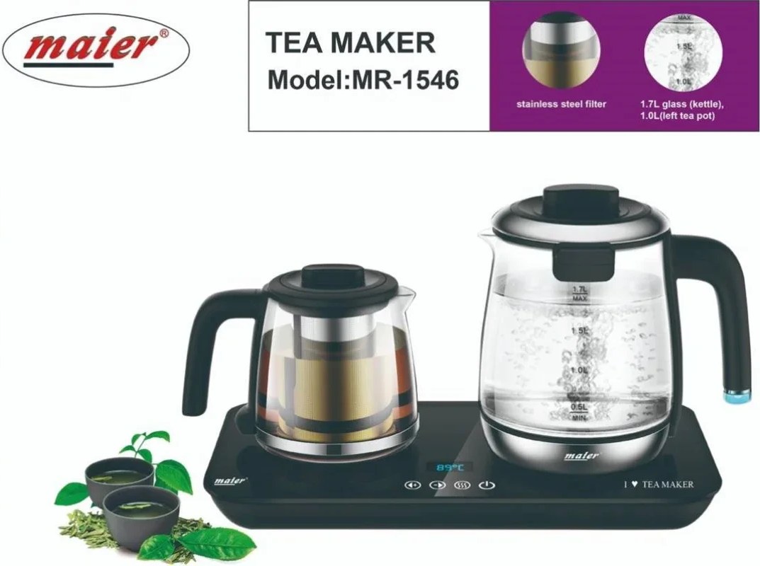 چای ساز مایر مدل MR-1546