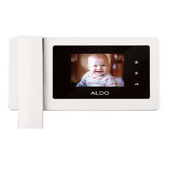 دربازکن تصویری آلدو مدل 414mV3 مجموعه 4 عددی