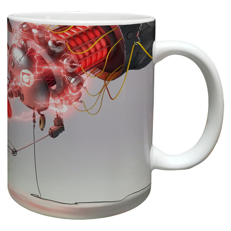 ماگ مدل مینیون کد 52