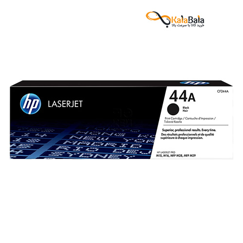 خرید تونر لیزری اچ پی مدل 44A مشکی | قیمت و کیفیت عالی