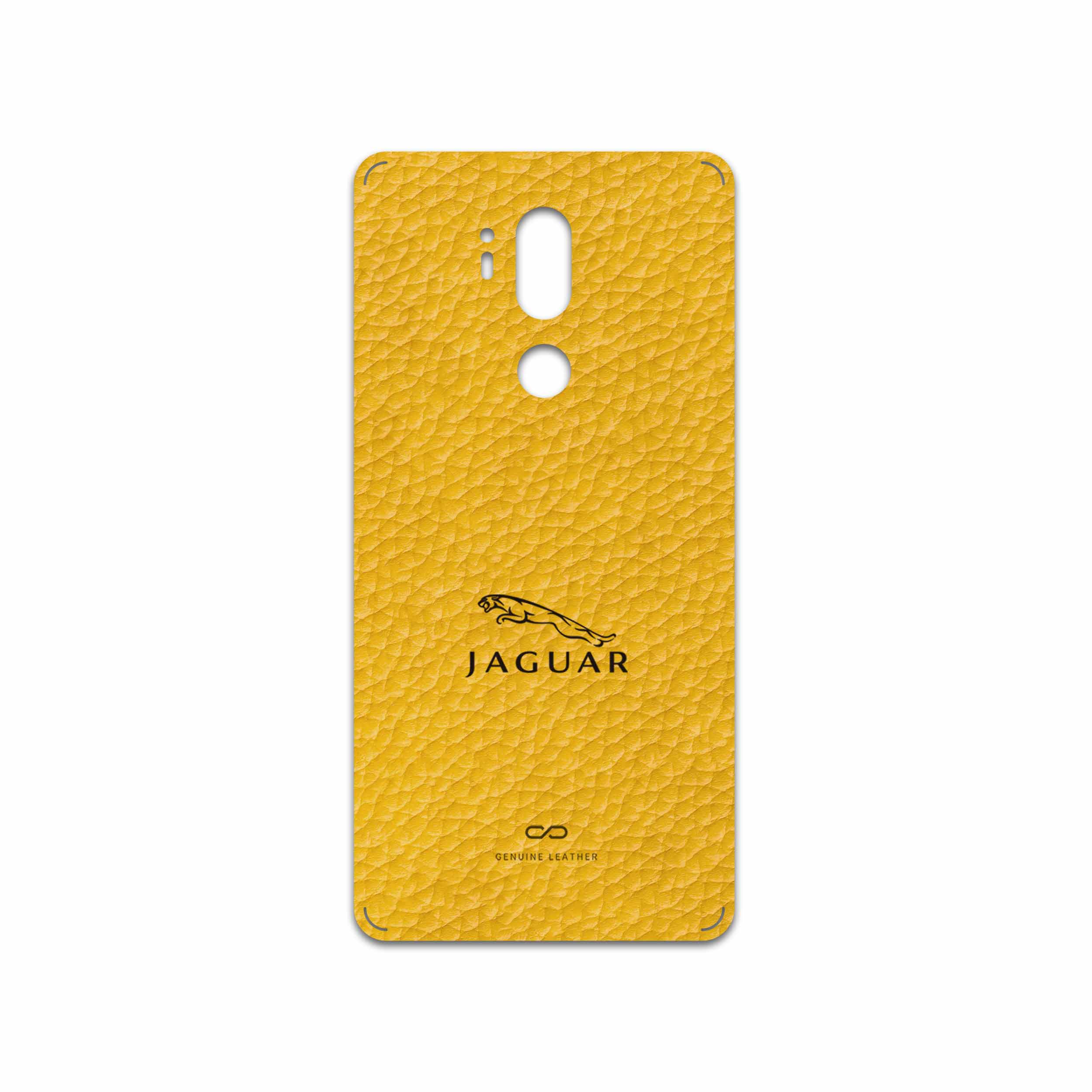 برچسب پوششی ماهوت مدل ML-JGR مناسب برای گوشی موبایل ال جی G7 PLUS THINQ
