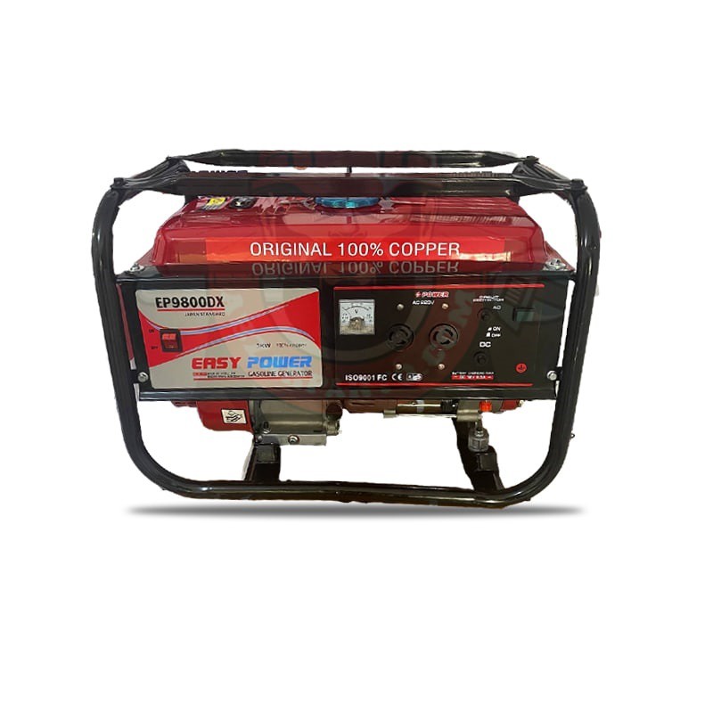 موتور برق بنزینی 3 کیلو وات ایزی پاور مدل KM4500