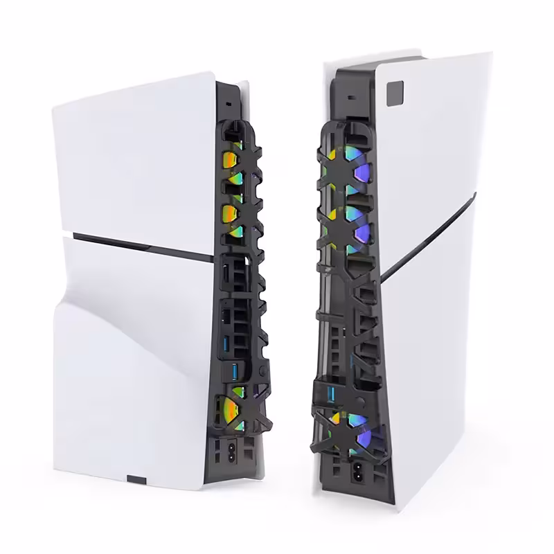 فن خنک کننده RGB دار PS5 اسلیم دابی TP5-3538s