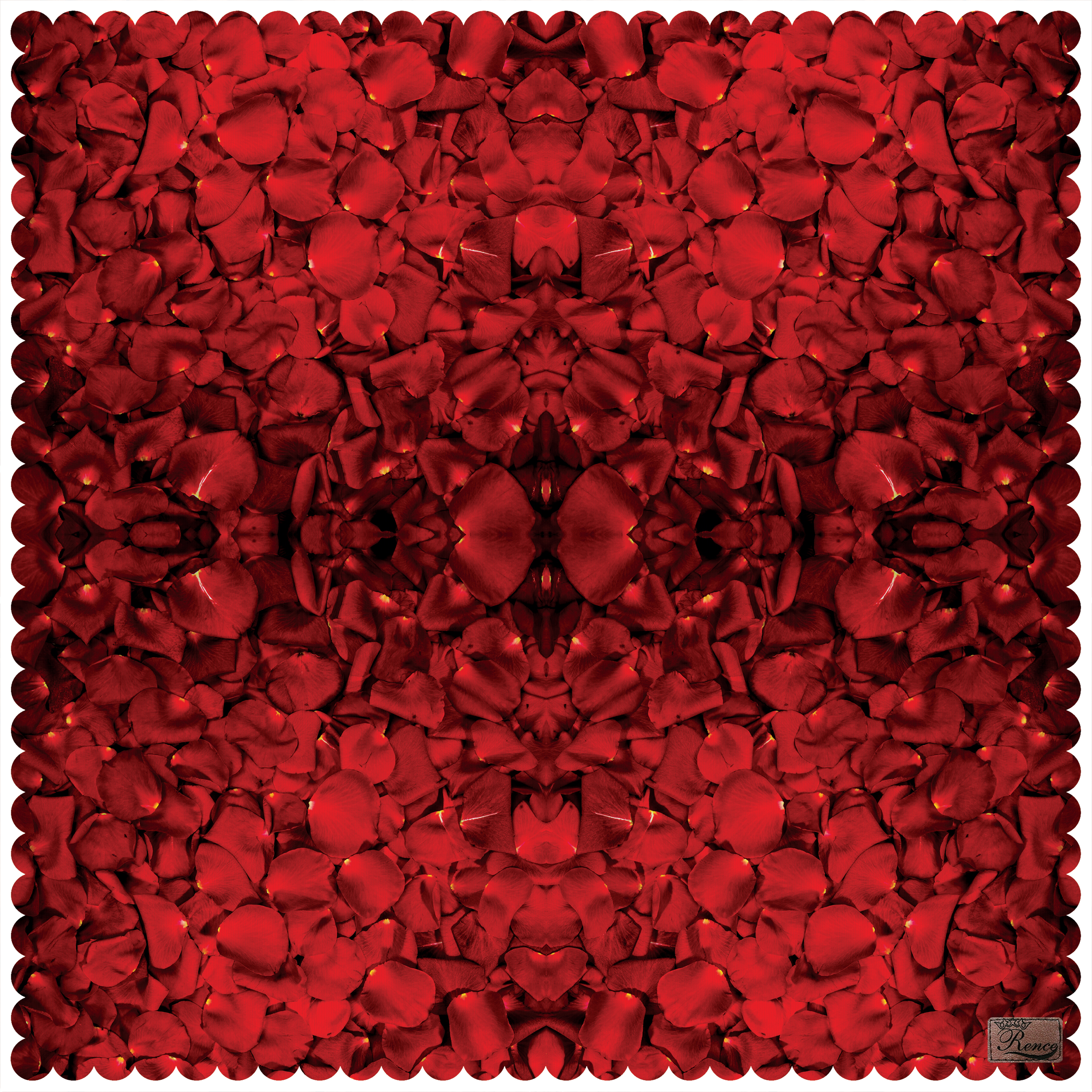 رومیزی رنس کد T7-42803