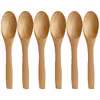 قاشق ادویه کد G100-CH بسته 6 عددی