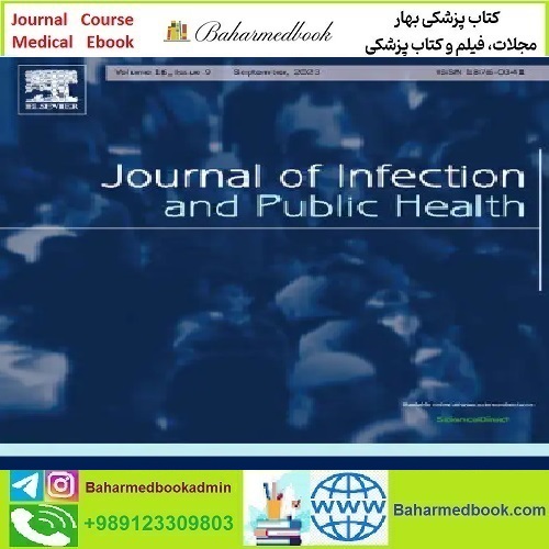 Journal of Infection and Public Health Volume 16 Issue 1 to