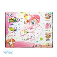 نی نی لای لای نوزاد مدل Baby Bouncer