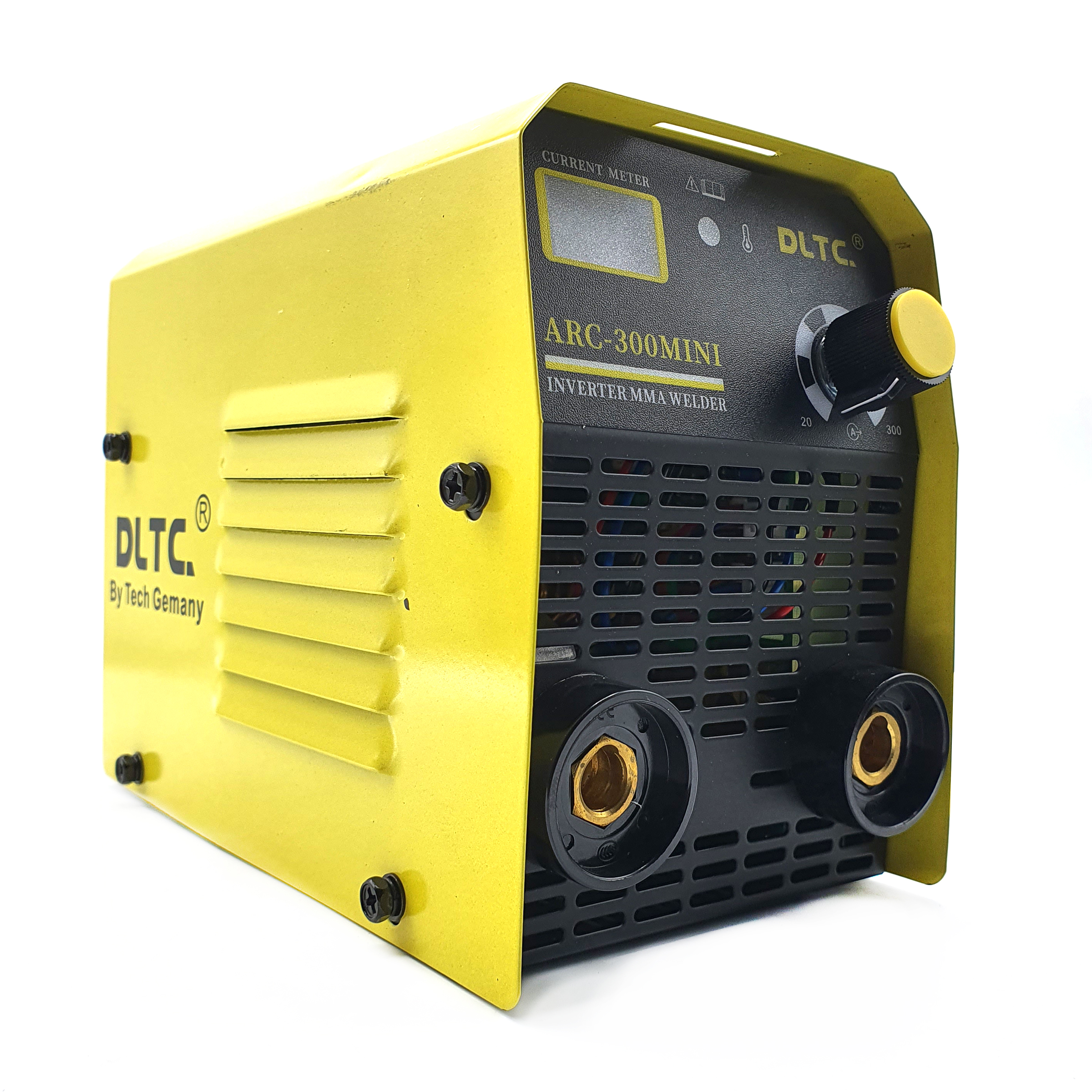 اینورتر جوشکاری 300 آمپر دی ال تی سی کد By-Tech-Germany
