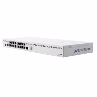 روتر میکروتیک مدل CCR2004-16G-2S 