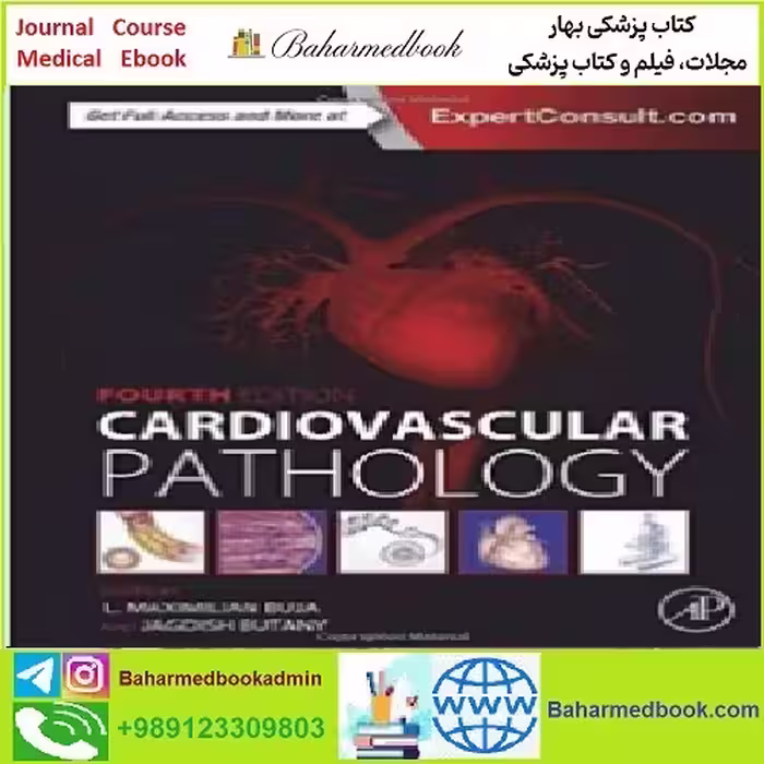 Cardiovascular Pathology TRUE PDF price 1€ - کتاب پزشکی بهار