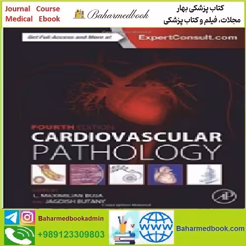 Cardiovascular Pathology TRUE PDF price 1€ - کتاب پزشکی بهار