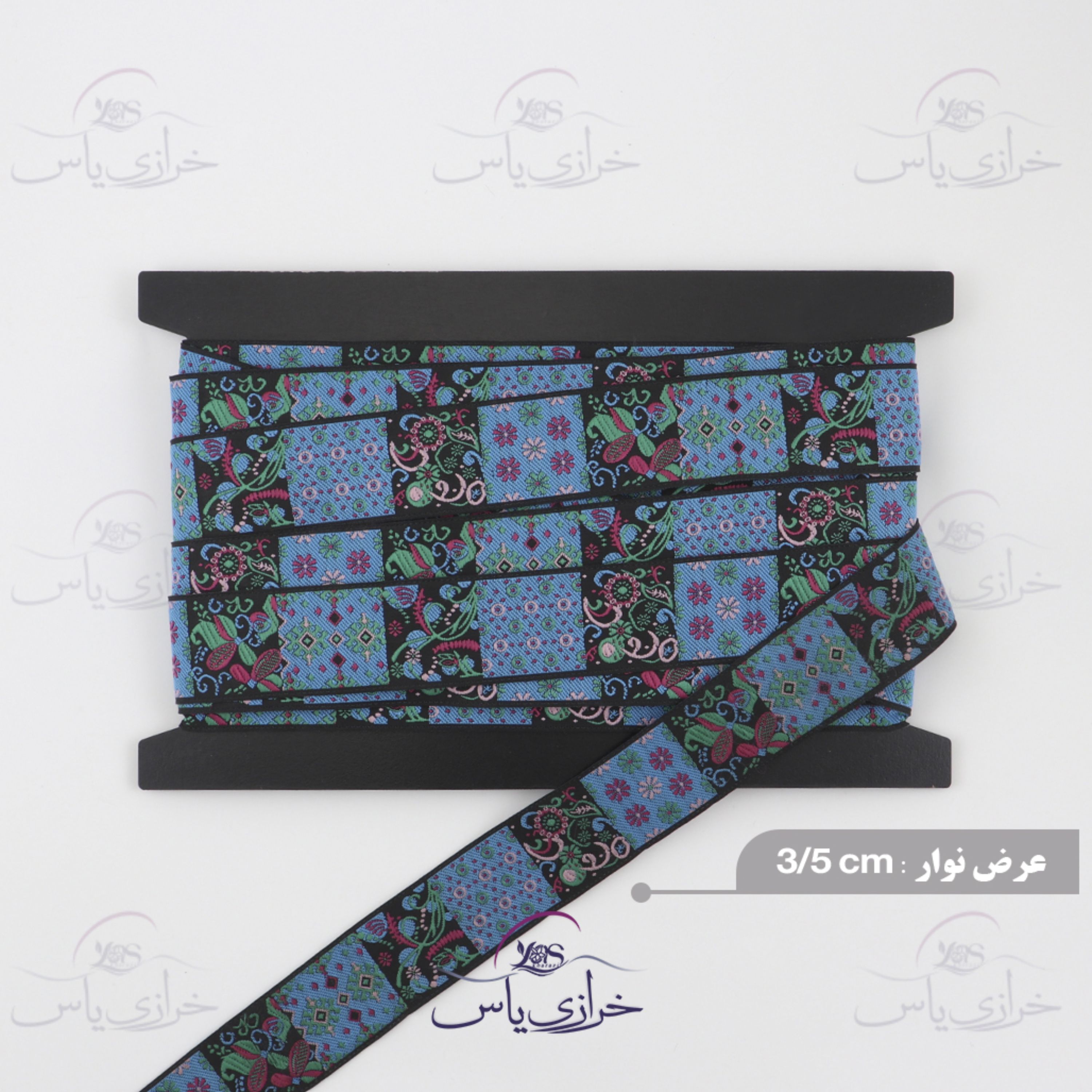 نوار سنتی عرض حدودا 4 سانت کد 12