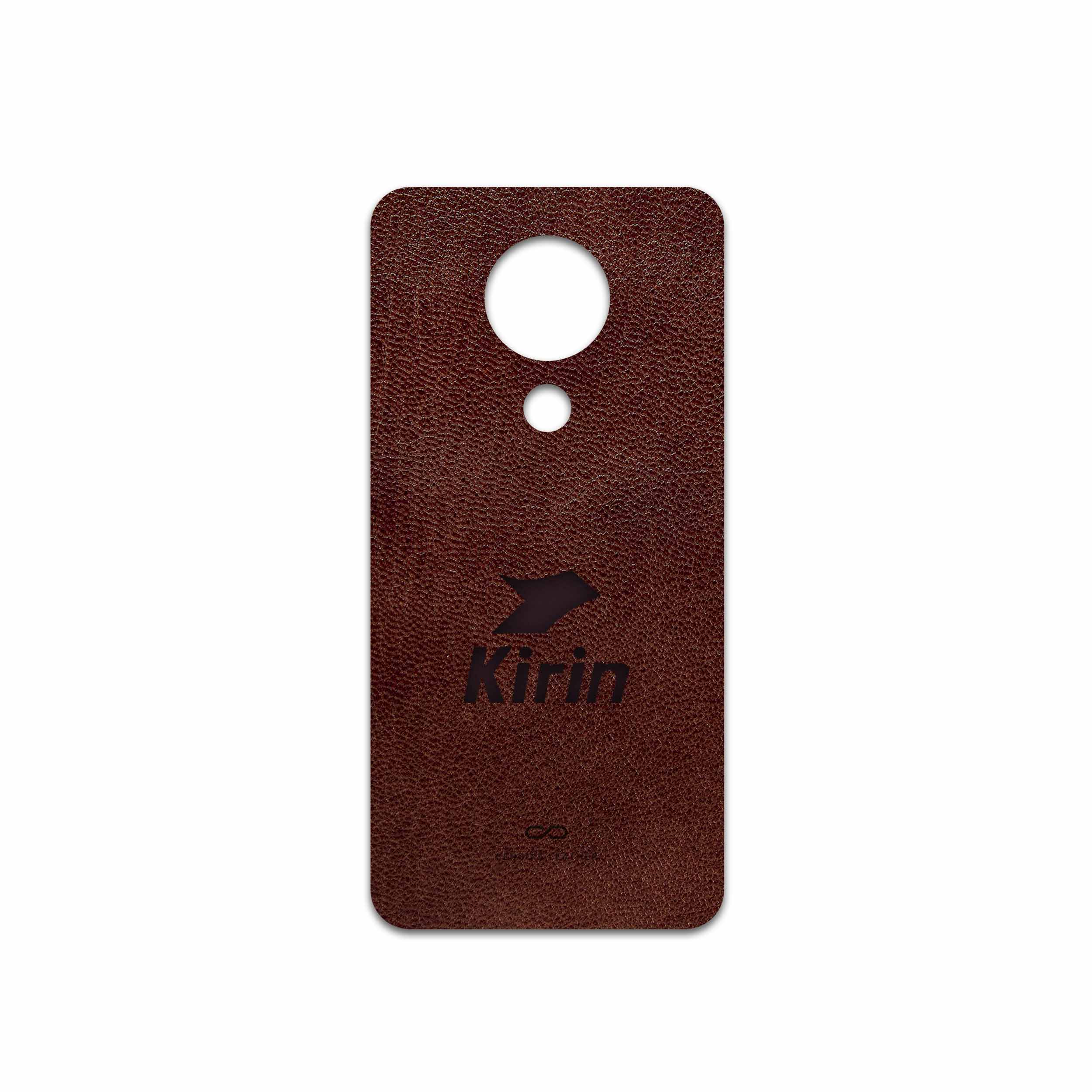 برچسب پوششی ماهوت مدل NL-KRN مناسب برای گوشی موبایل نوکیا 3.4