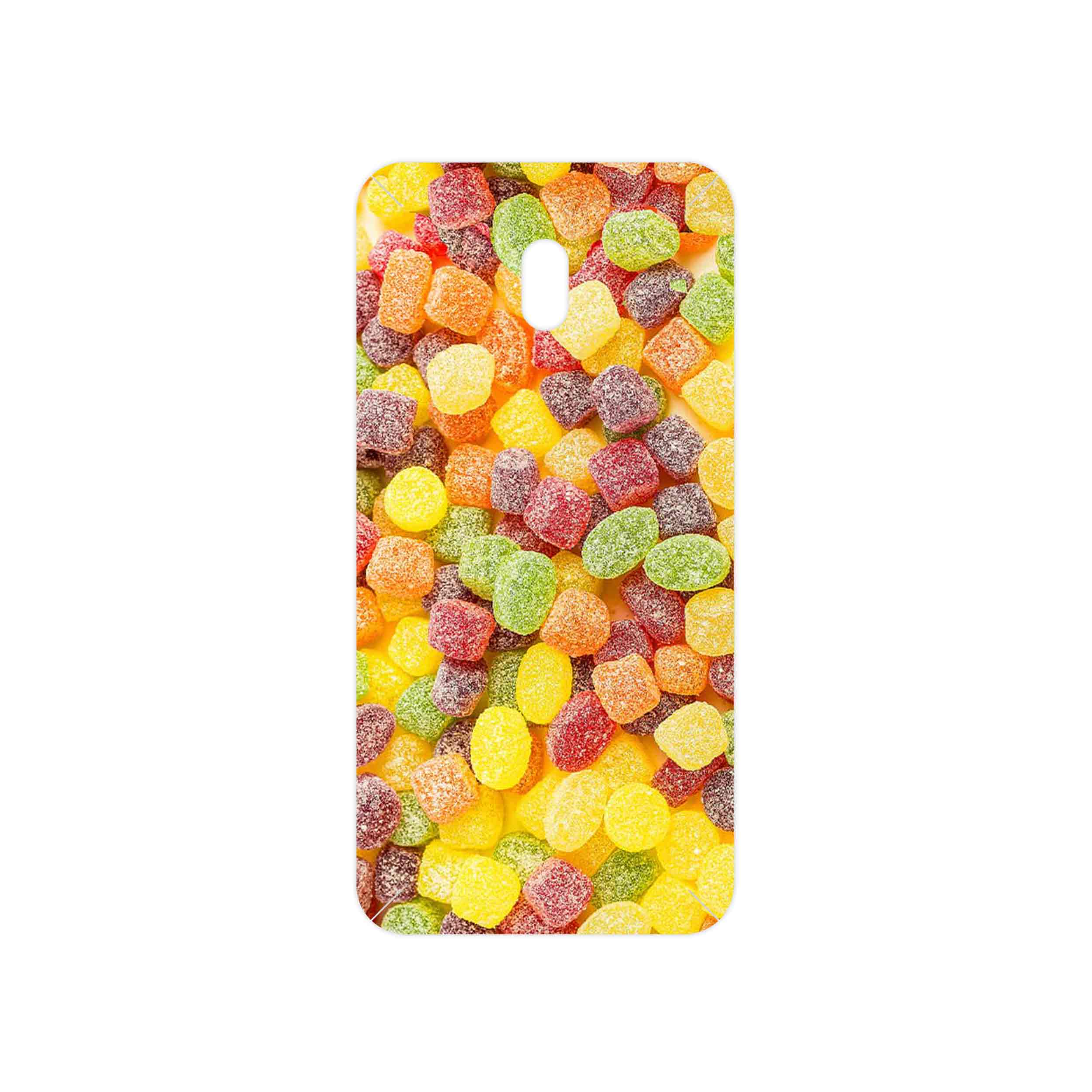 برچسب پوششی ماهوت مدل Gummi candy 2 مناسب برای گوشی موبایل شیائومی Redmi 8A