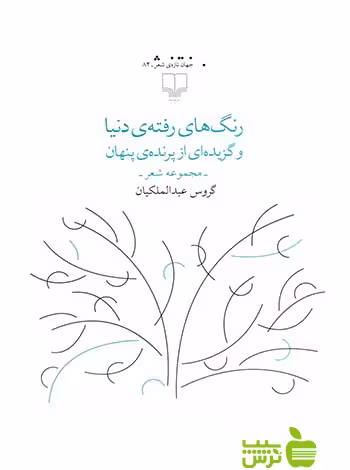 رنگ های رفته ی دنیا عبدالملکیان چشمه - سیب ترش - SibTorsh گروس عبدالملکیان