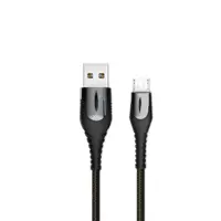 کابل تبدیل USB به microUSB ایکس او مدل XO-NB138 طول 1 متر