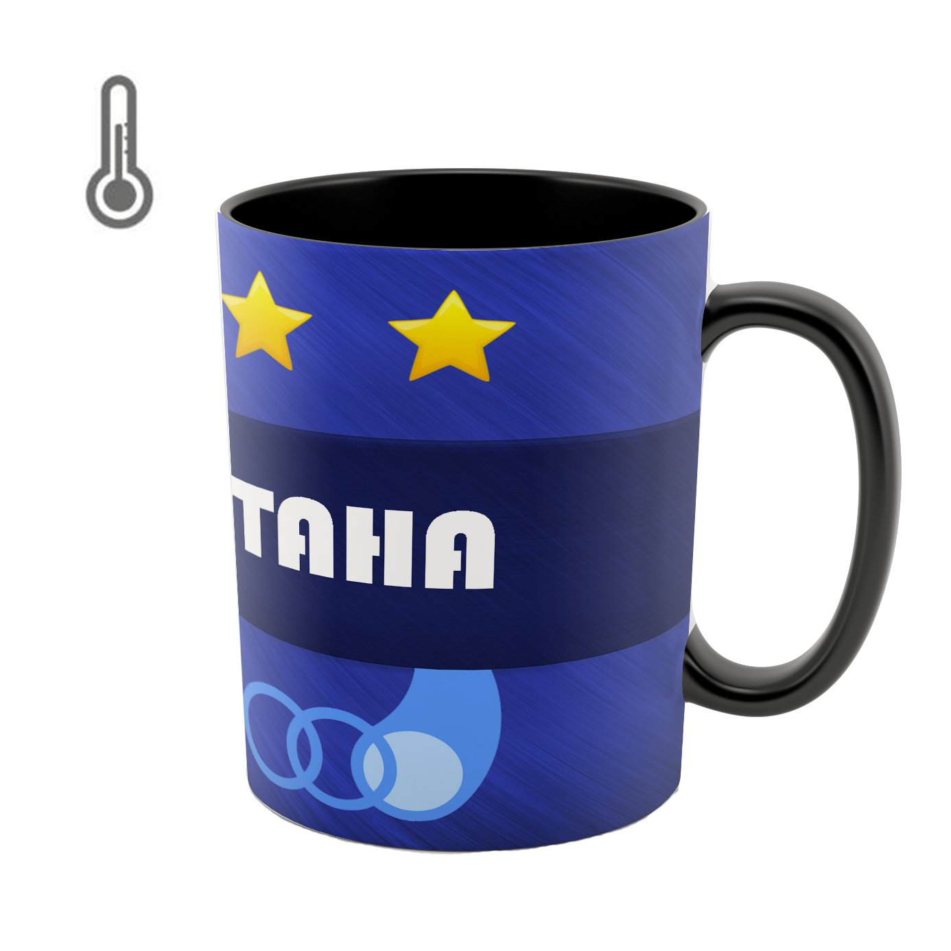 ماگ حرارتی طرح استقلال مدل طاها