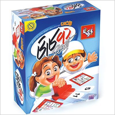 دو کارتی ریاضی