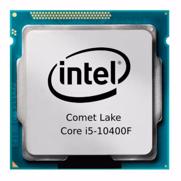 پردازنده اینتل بدون باکس Intel Core i5 10400F 2.9GHz Tray