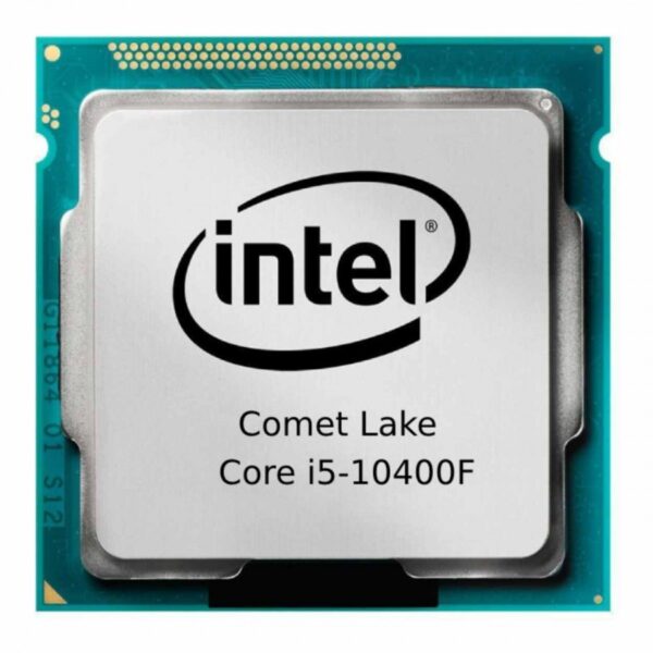 پردازنده اینتل بدون باکس Intel Core i5 10400F 2.9GHz Tray