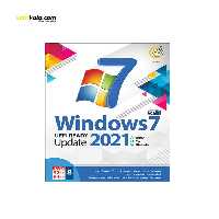 سیستم عامل Windows 7 SP1 Update 2021 UEFI نشر گردو
