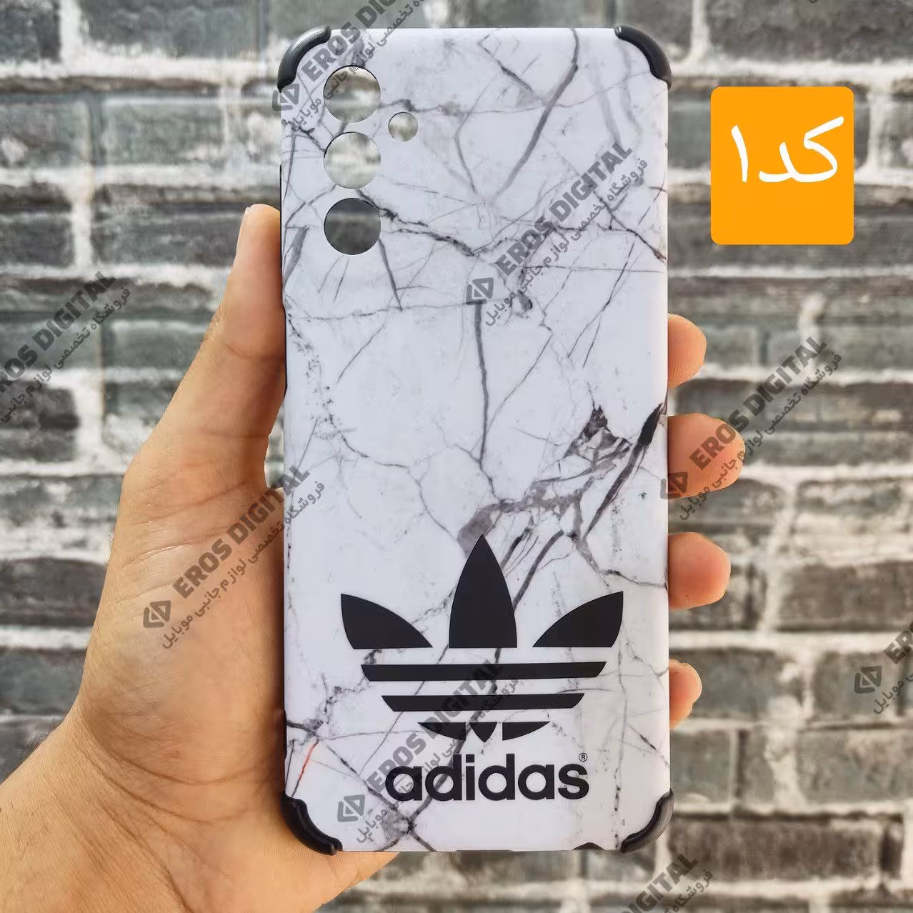 قاب طرح دار سرامیکی Samsung Galaxy M13
