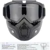 عینک موتور سواری هارمن مدل Goggles-009 