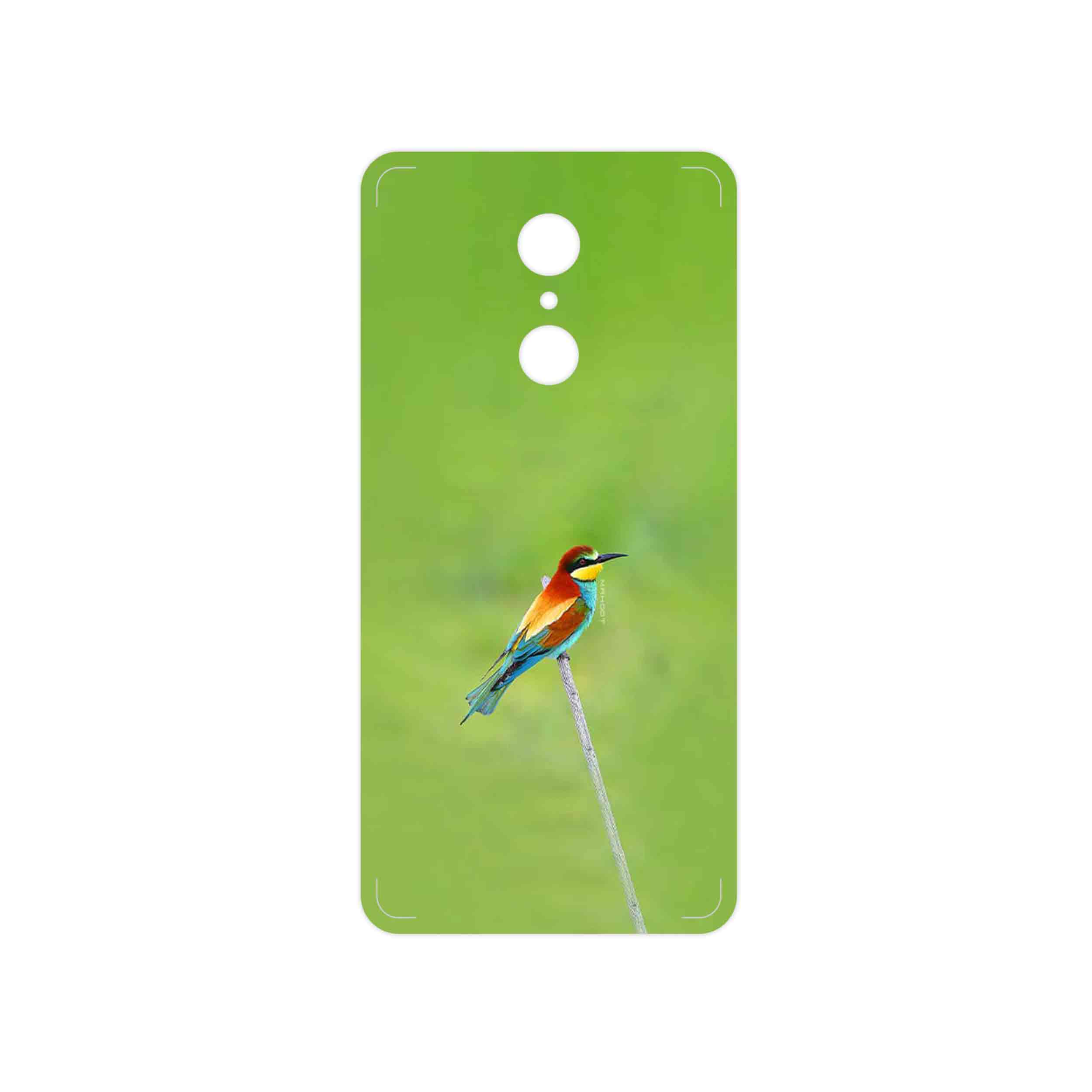 برچسب پوششی ماهوت مدل European bee-eater مناسب برای گوشی موبایل شیائومی REDMI 5