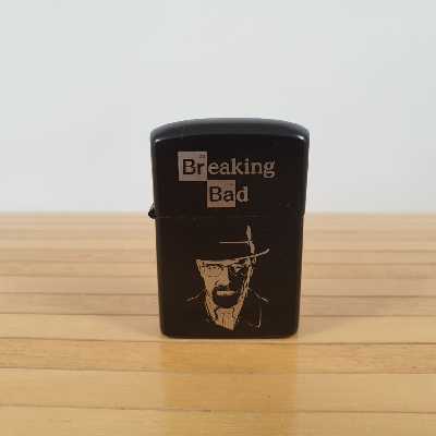 فندک کاواک پلاس طرح Breaking Bad کد 01