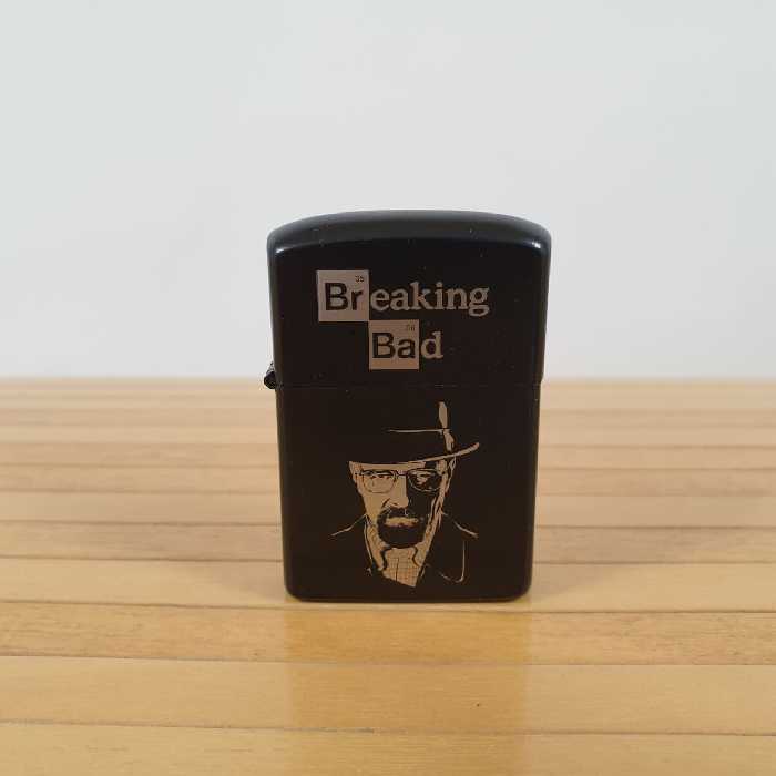 فندک کاواک پلاس طرح Breaking Bad کد 01