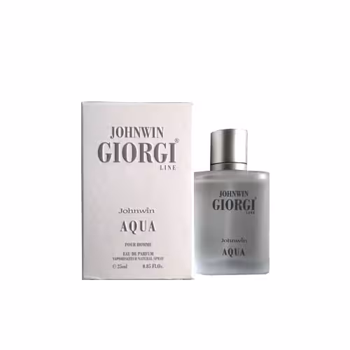 عطر ادکلن جورجیو آرمانی آکوا دی جیو مردانه جانوین جیورجی طوسی (johnwin Giorgio Armani Acqua di Gio) حجم 25 میل