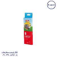 ماژیک 6 رنگ  811 کیسر