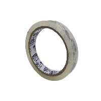 چسب نواری حلقه بزرگ شفاف 72 یاردی جانسون