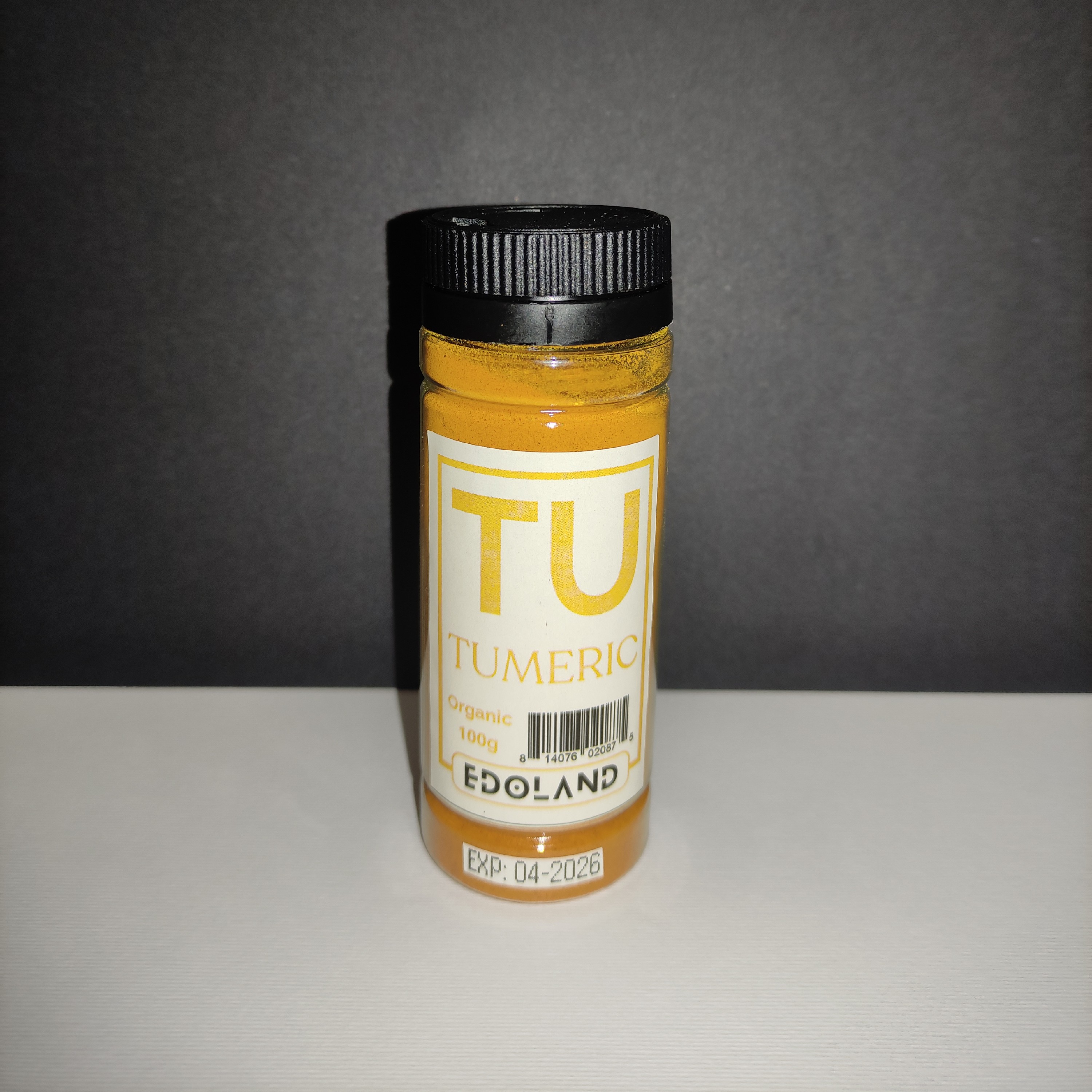 زردچوبه 100 گرمی