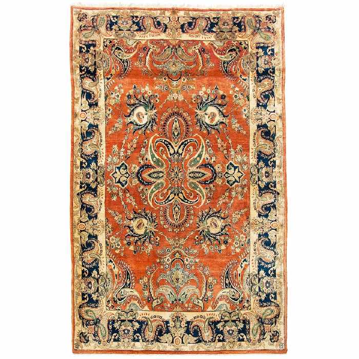 فرش دستبافت هشت متری کد 101984