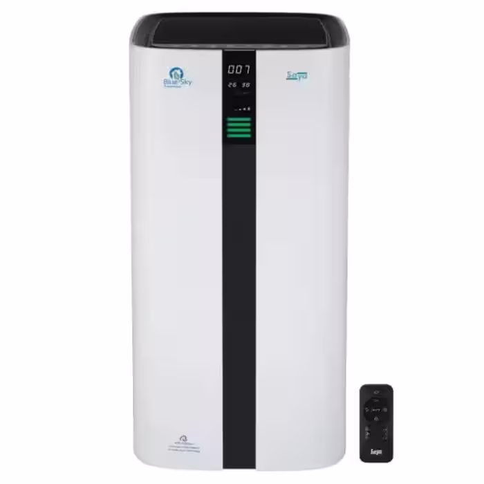 دستگاه تصفیه کننده هوا سایا مدل Blue Sky professional