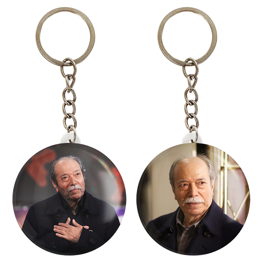 جاکلیدی خندالو مدل علی نصیریان کد 63546353 مجموعه 2 عددی